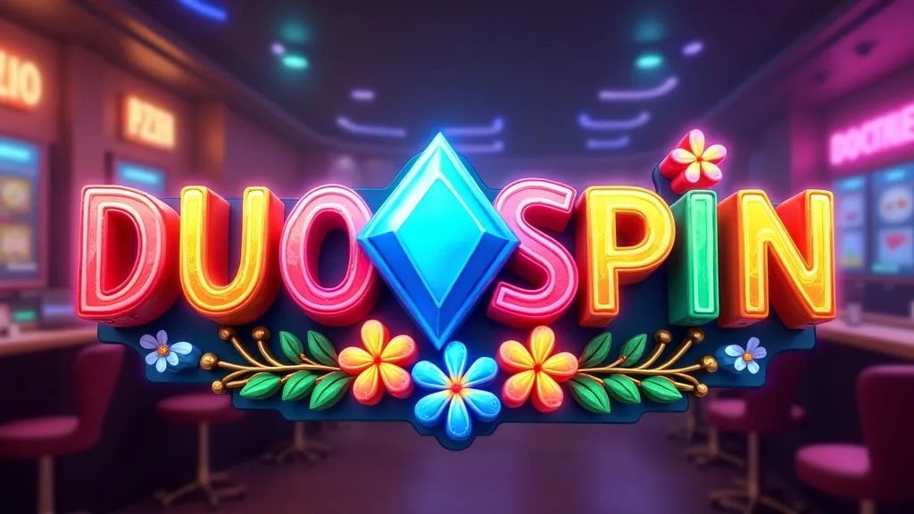 Duo-spincasino