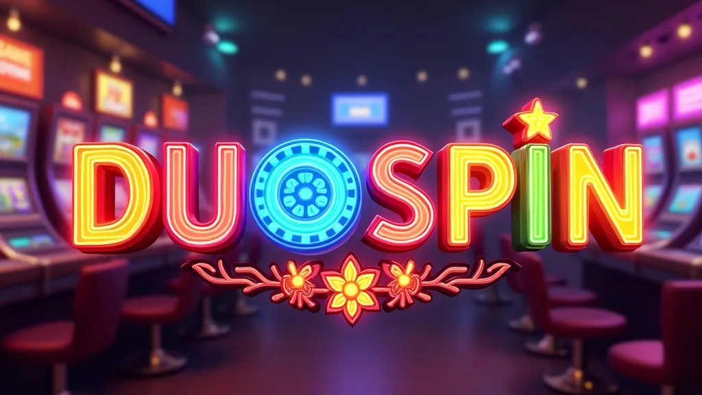 Duo-spincasino