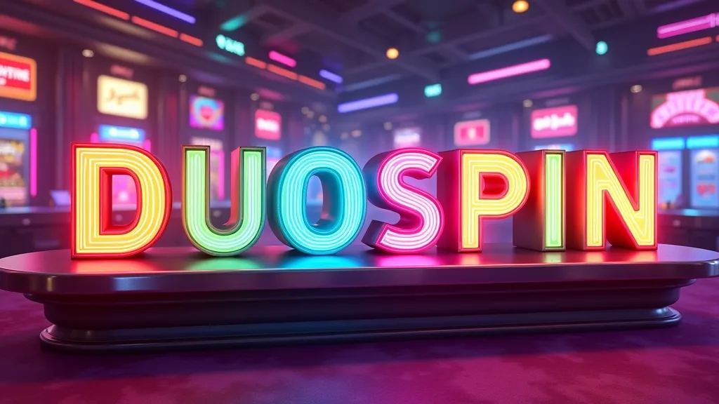 Duo-spincasino
